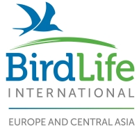 BirdLife Europe and Central Asia logo